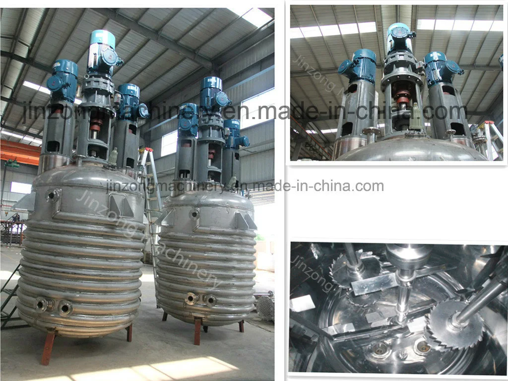 Dispersing Mixing Tank for Paint, Ink Making