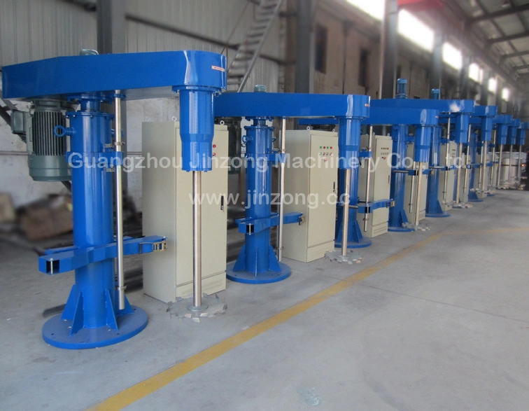 China Manufacturer Automotive Paint Mixing Machine 1