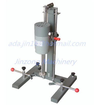 China Gold Supply Jinzong Machinery Lab High Speed Mixer 1