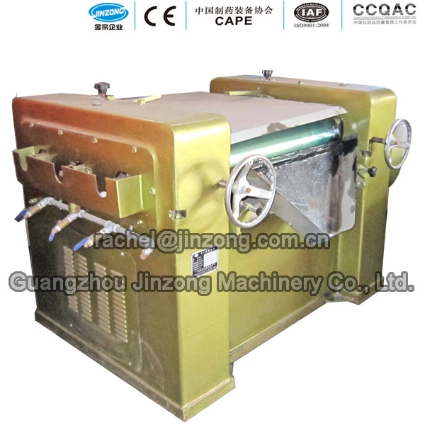 Guangzhou Jinzong Machinery Paint Three Roller Grinding Machine in Stock 1