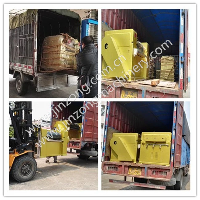 Guangzhou Jinzong Machinery Paint Three Roller Grinding Machine in Stock