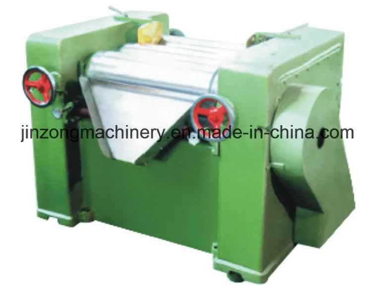 Three Roll Mill, 3-Roller Mill, Triple Roll Grinding Mills 1