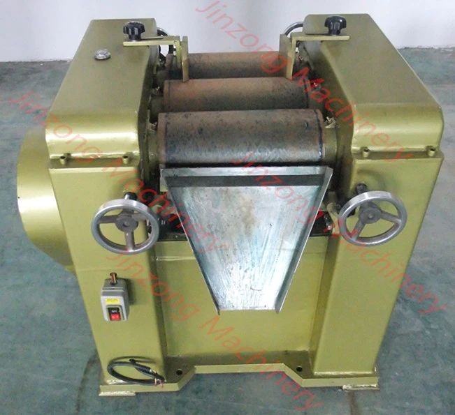 Three Roll Mill, 3-Roller Mill, Triple Roll Grinding Mills