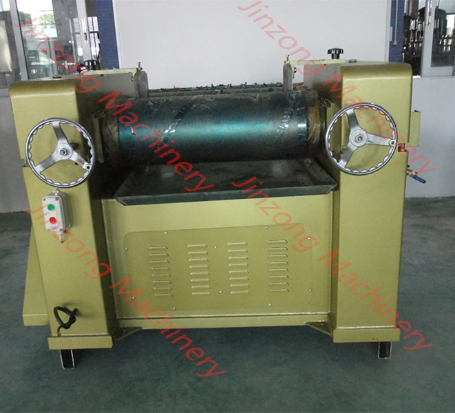 Three Roll Mill, 3-Roller Mill, Triple Roll Grinding Mills