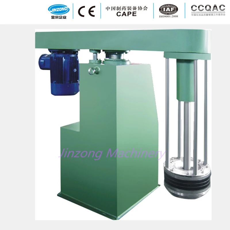 Printing Ink Basket Grinder 1