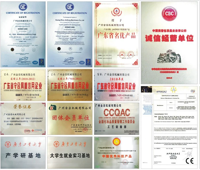 Ce Approved Large Volume Paint High Speed Dispersion Mixer Paint Making Equipment