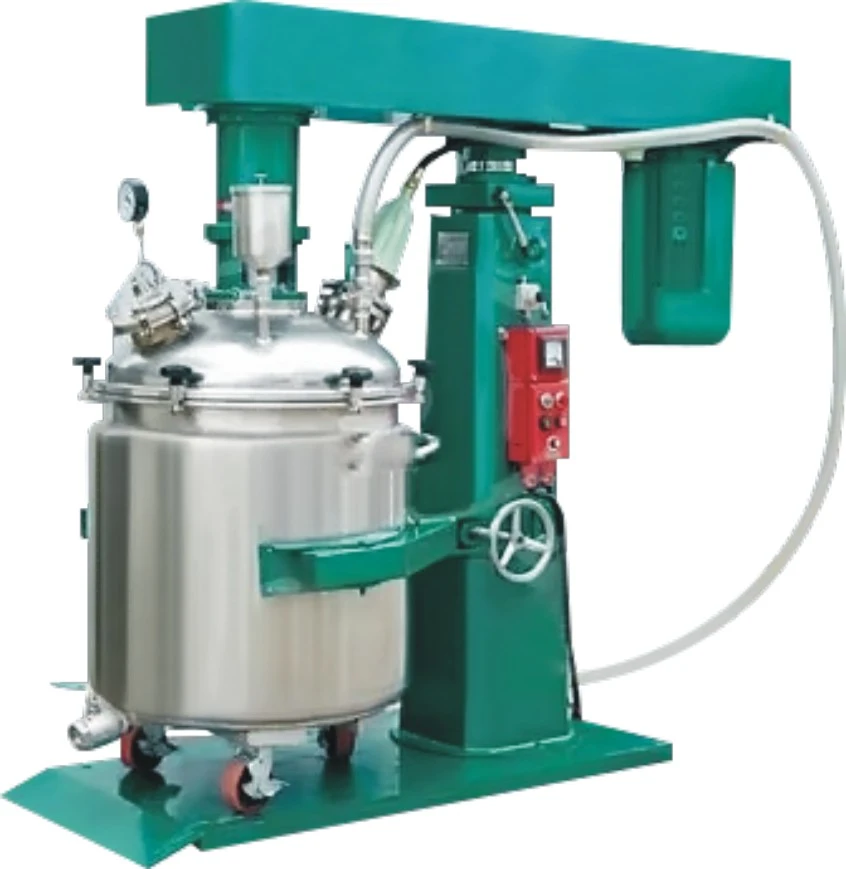 Top Selling Painting Manufacturing Equipment Industrial Ink Paint Making Mixing Machine