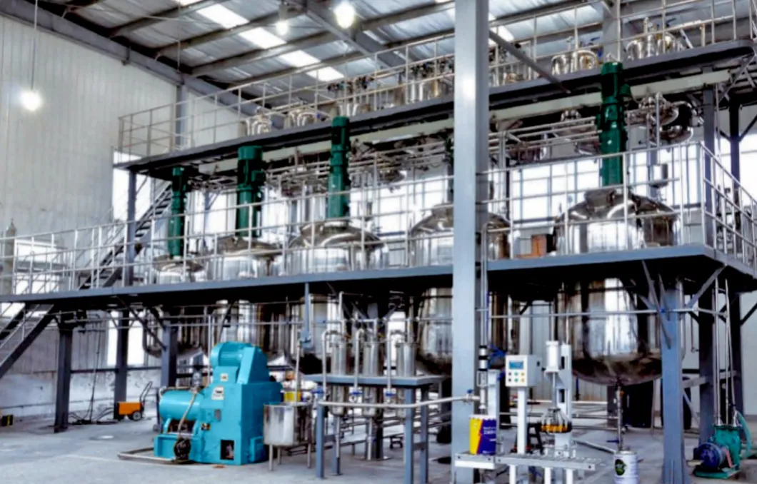 Top Selling Painting Manufacturing Equipment Industrial Ink Paint Making Mixing Machine