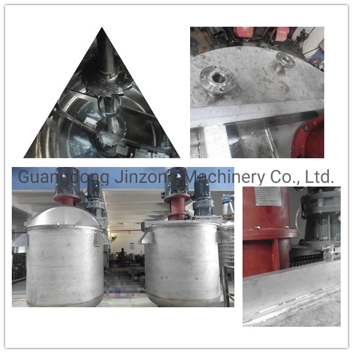China Industrial Strong Dispersing Paint Mixer 1