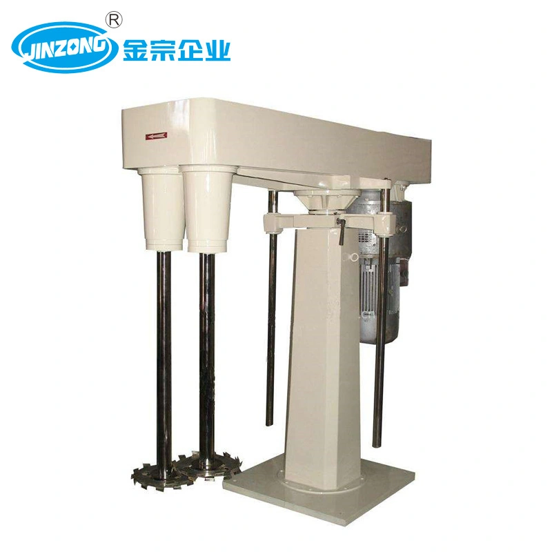 Jinzong Wall Paint Dispersing Mixing Machine 1