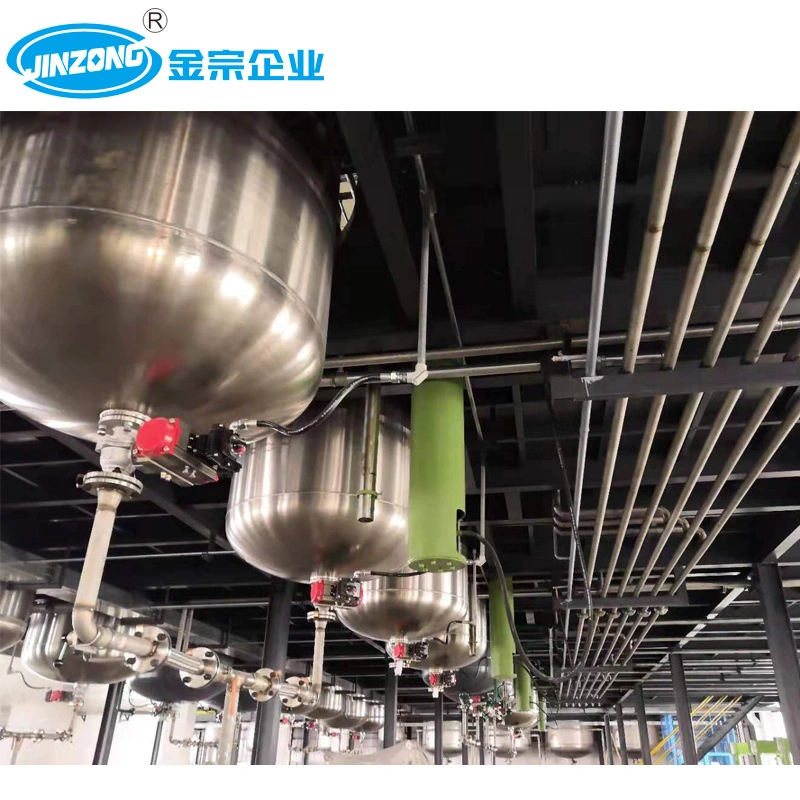 Jinzong Car Putty Mixing Tank 1
