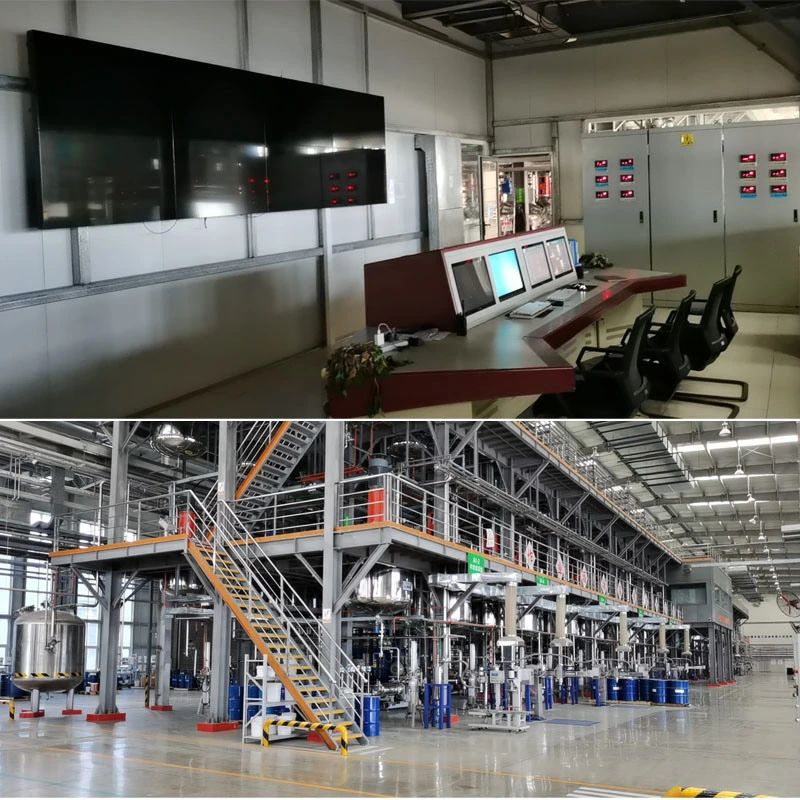 Full Automatic Traffic Paint Production Line 1
