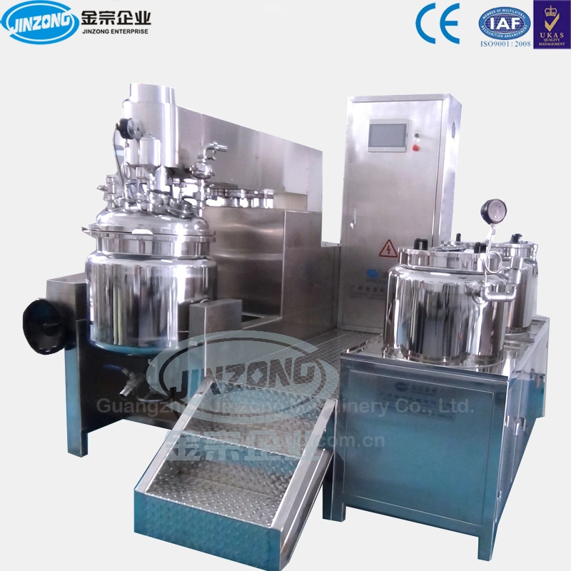 Pharmaceutical Ointment Emulisifying Machine 1