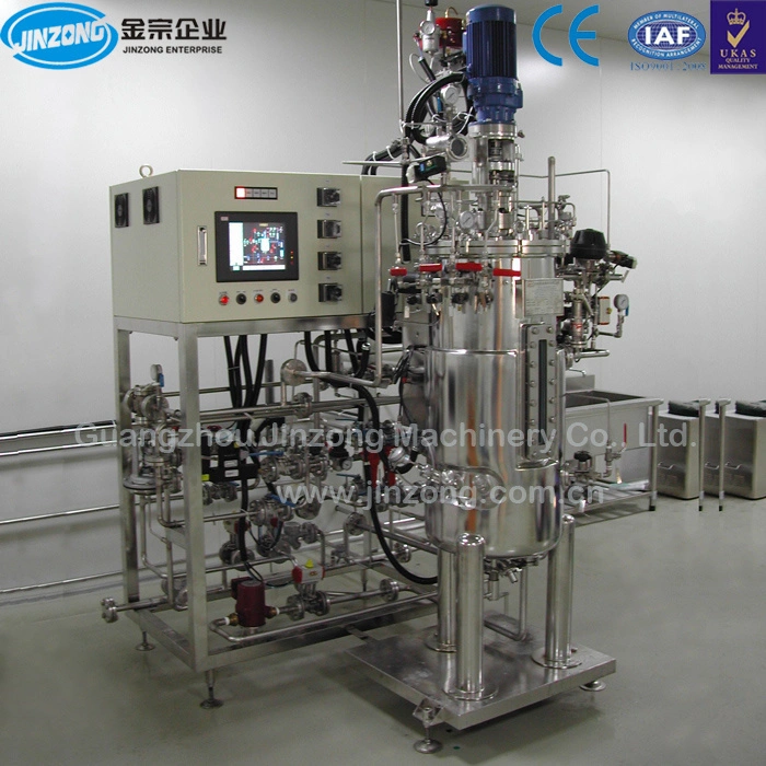Jinzong Machinery Pilot Fermenter 1
