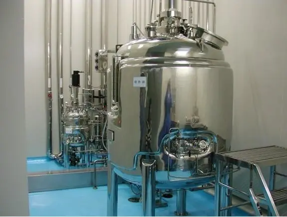 Jinzong Machinery Pilot Fermenter