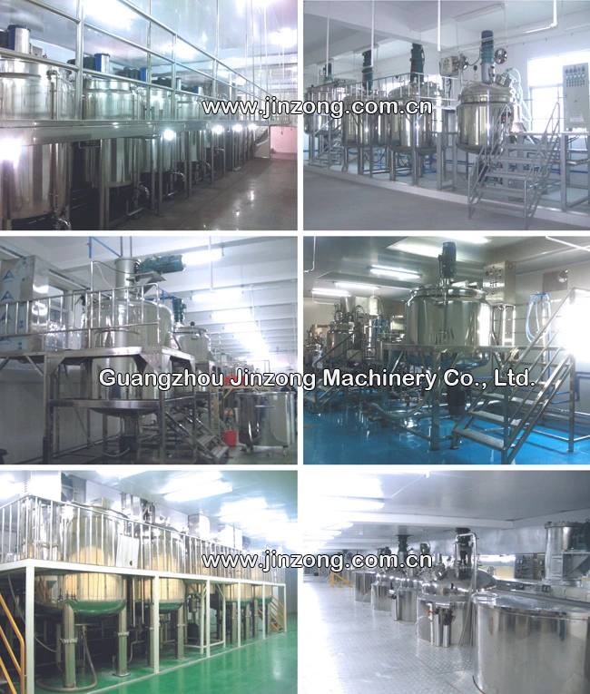 Jinzong Machinery Pilot Fermenter