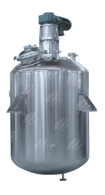 High Speed Dispersing Stirring Mixing Tank Disperser 1