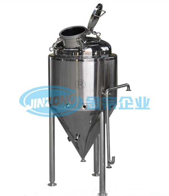 Customized Stainless Steel Bioreactor Beer Fermentor 1