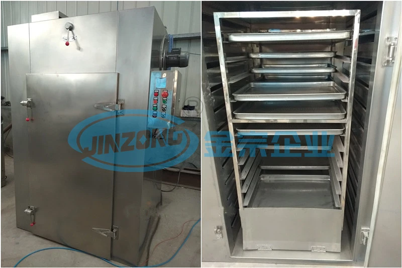 Oven Drying Machine Hot Air Circulation Oven China Supplier