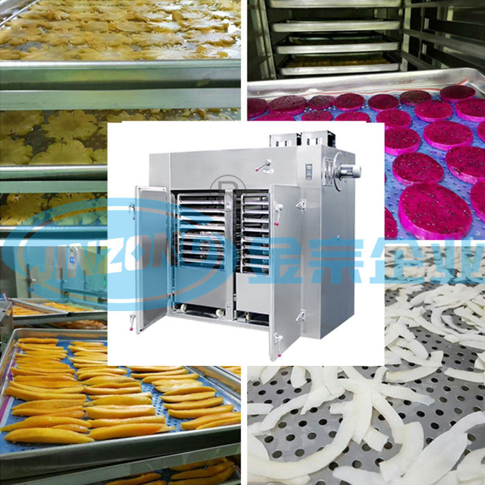 Cabinet Drying Machine Hot Air Circulation Oven Dehydrator for Food 2
