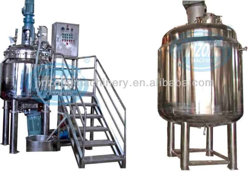 Mayonnaise Mixing Making Machine