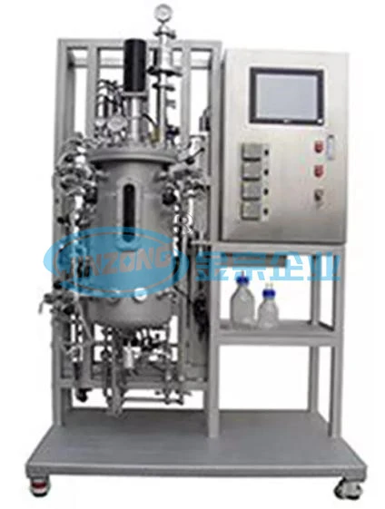 Pilot Scale Fermentors & Bioreactors