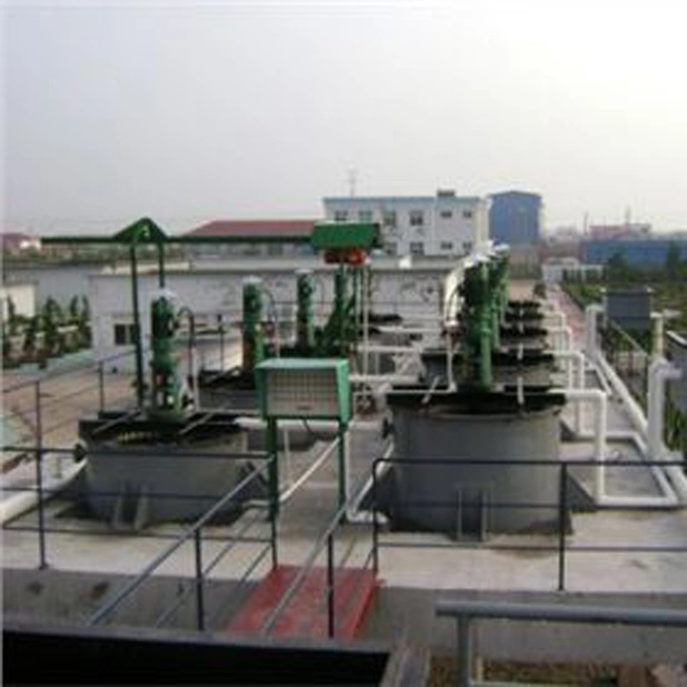 Sewage & Effluent Water Treatment Plant Service