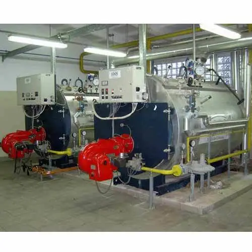 Soft Water and Pure Water Production Boiler Water Treatment Equipment