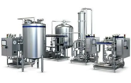 Soya Bean Milk Making Machines Soya Milk Manufacturing Plant