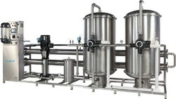 Packaged Drinking Water Turnkey Project 1