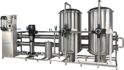 Packaged Drinking Water Turnkey Project