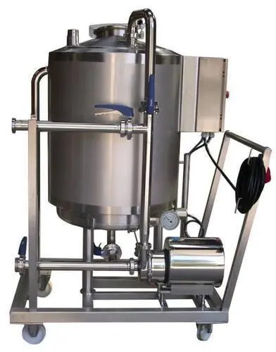Movable CIP System 1