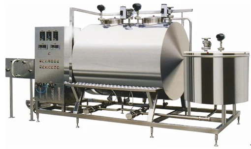 Movable CIP System