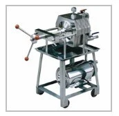 Ss Plate Frame Filter Press 1