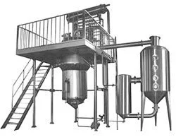 Low Temperature Effective Extraction and Concentration Machines 1