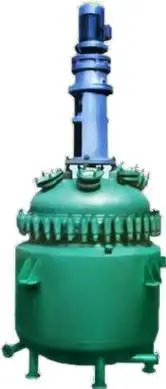 Glass Lined Reaction Vessels Reactor Fabricator 1