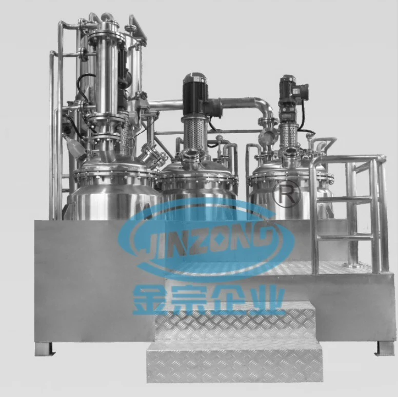 Active Pharmaceutical Ingredients Pilot Production Line 1