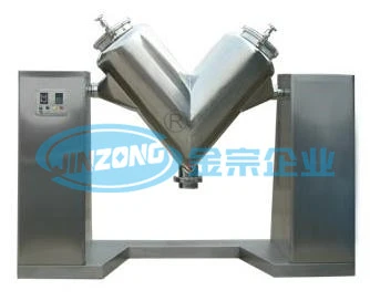 Pharmaceutical Mixing V Blender Mixer