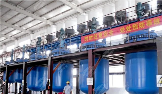 Microcrystalline Cellulose Pharmaceutical Excipients Manufacturing Plant Turnkey Solution