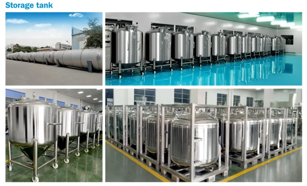 Automatic Disinfectant Machine Antiseptic Hand Sanitizer Liquid Soap Production Line