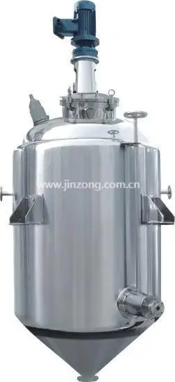 Pressure Vessel Alcohol Precipitation Tank Alcohol Deposition Recovery Tank 1