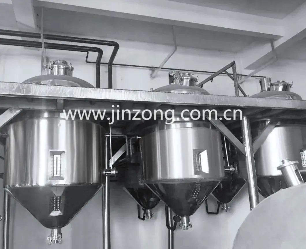 Pressure Vessel Alcohol Precipitation Tank Alcohol Deposition Recovery Tank