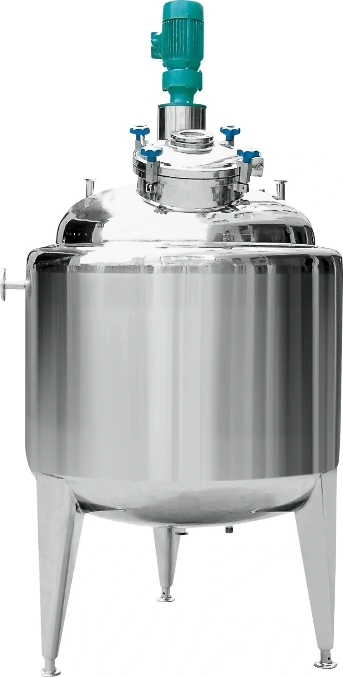 Injection Liquid Prescription Mixing Tank Ingredients Production Equipment 1