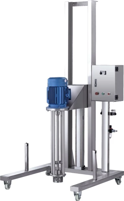 HS High Shearing Homogenizing Equipment