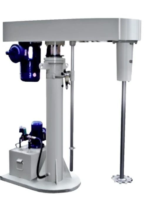 HS High Shearing Homogenizing Equipment