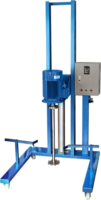 HS High Shearing Homogenizing Equipment