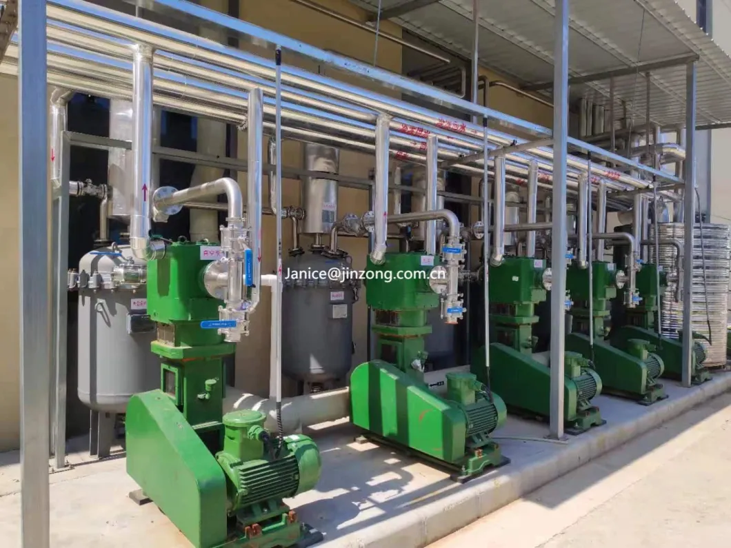 Reactor Production Line Equipment of Pharmaceutical Workshop