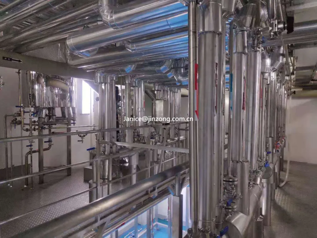 Reactor Production Line Equipment of Pharmaceutical Workshop