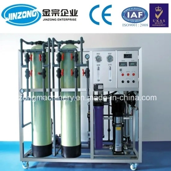 Reverse Osmosis Water Treatment System RO System Water Purifier for Industrial Medicine Chemical 1
