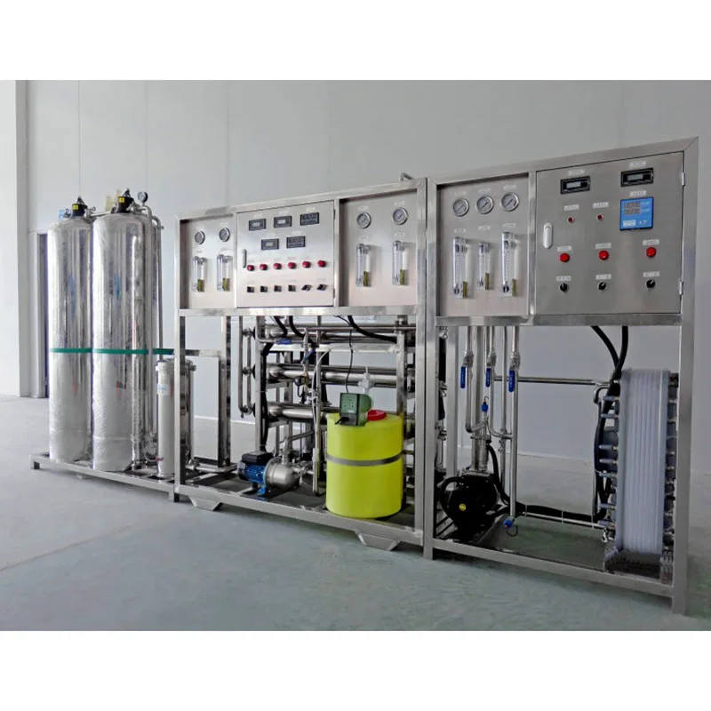 Reverse Osmosis Water Treatment System RO System Water Purifier for Industrial Medicine Chemical